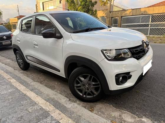 RENAULT KWID 1.0 12V SCE FLEX INTENSE MANUAL RENAULT KWID 1.0 12V SCE FLEX INTENSE MANUAL